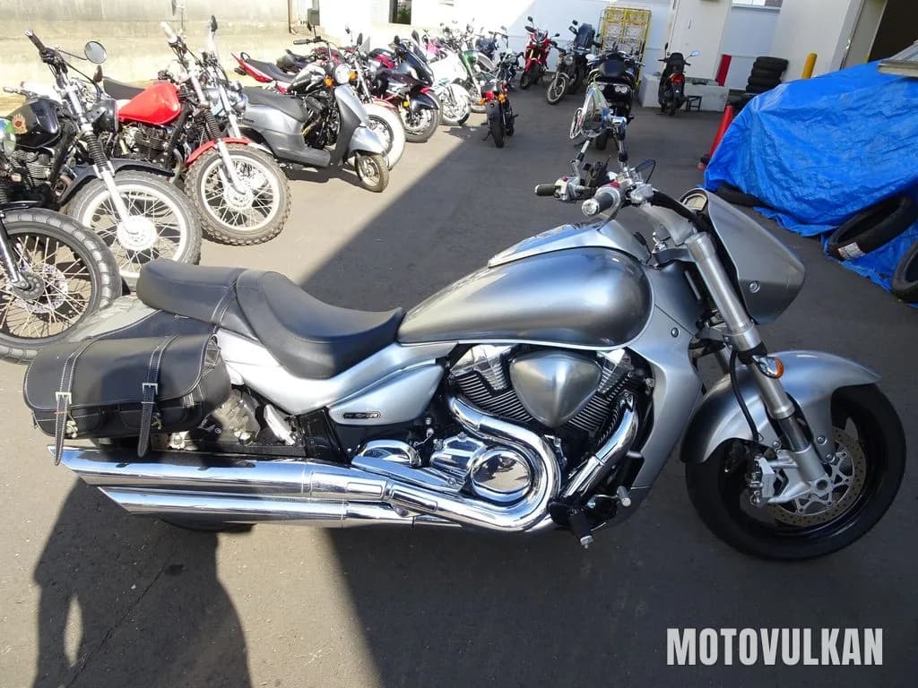 Suzuki Boulevard M109R