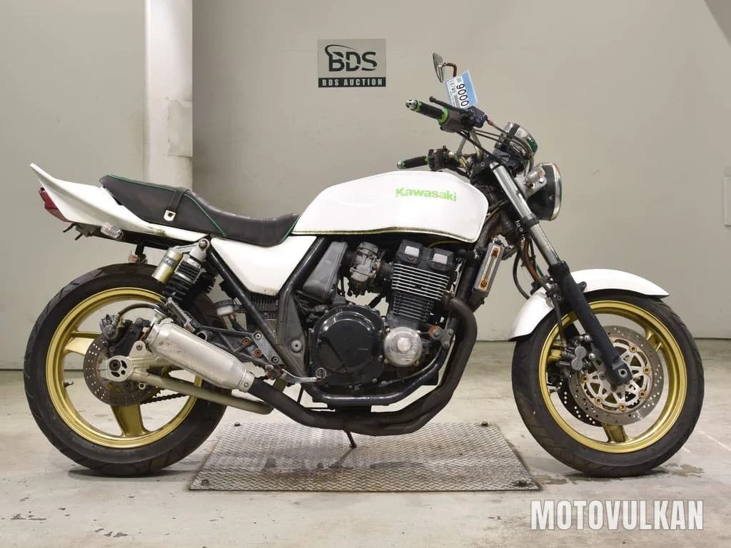 Kawasaki ZRX-2
