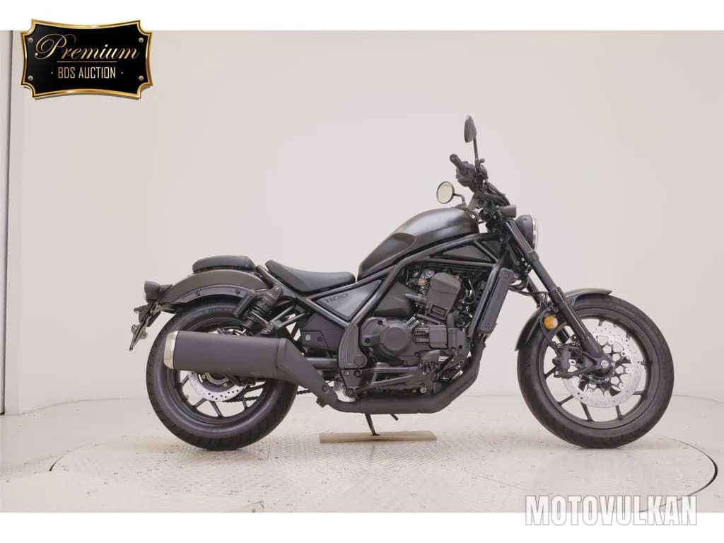 Honda REBEL1100D