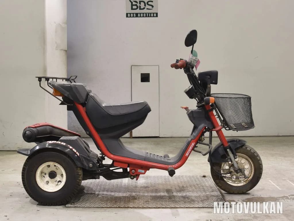 Honda ROAD FOX