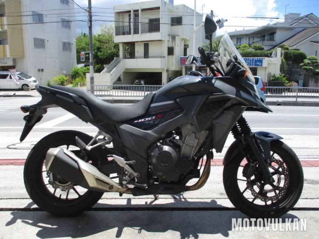 Honda 400X