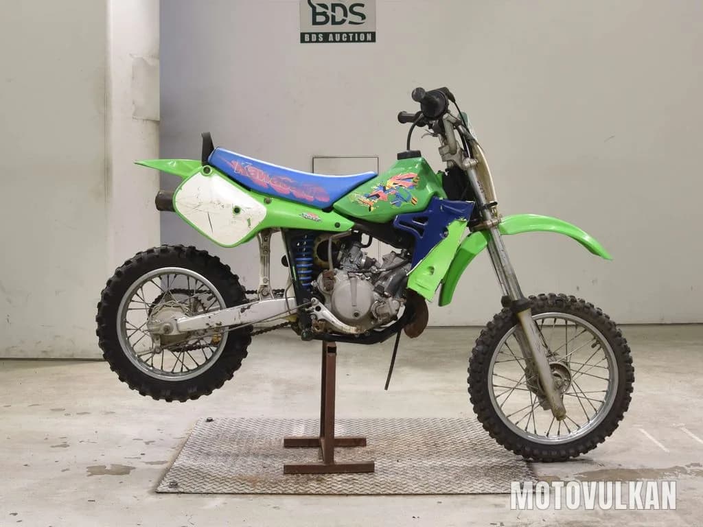 Kawasaki KX60