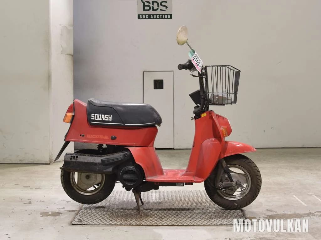 Honda SQUASH