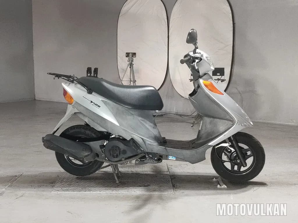 Suzuki Address V125