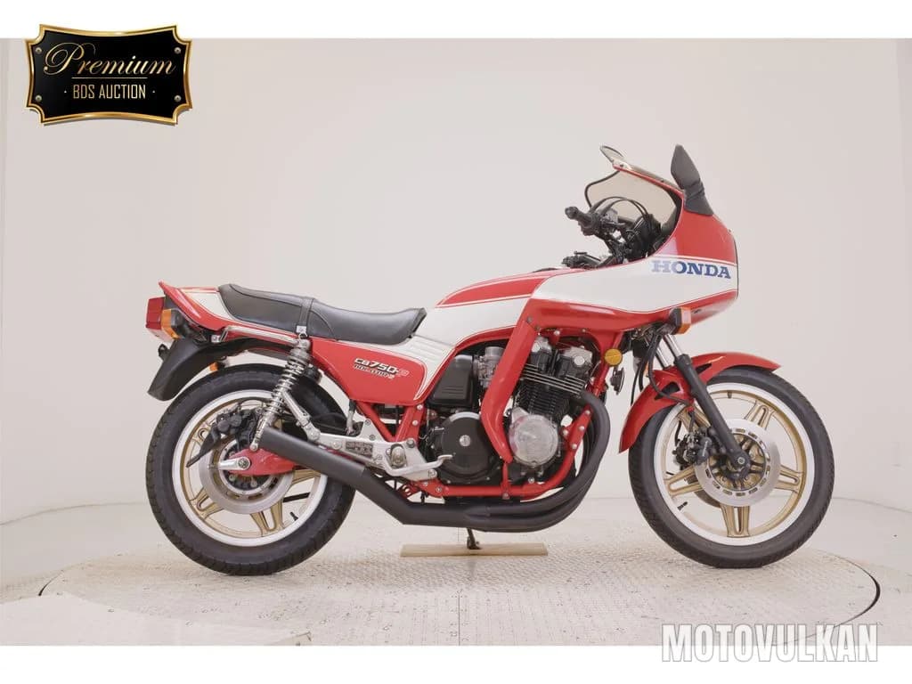 Honda CB750FB BOL D'OR2