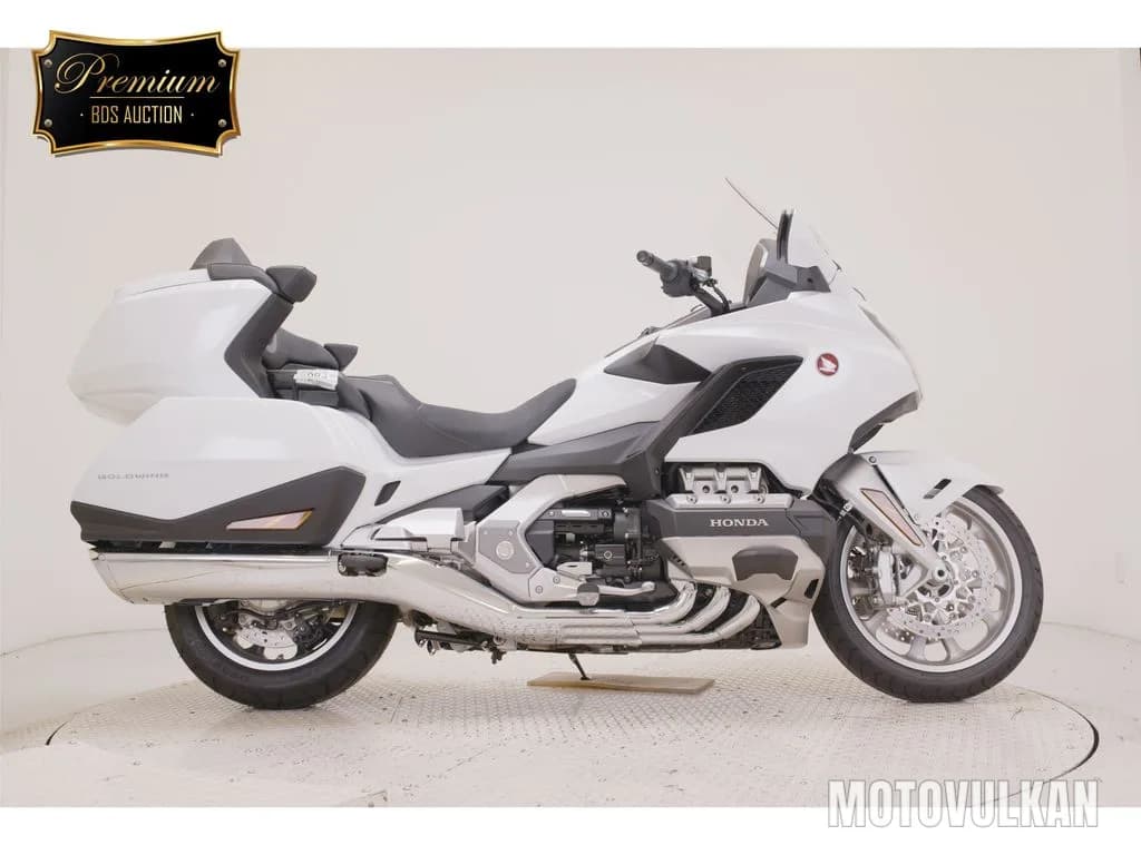 Honda GL1800 TOUR D