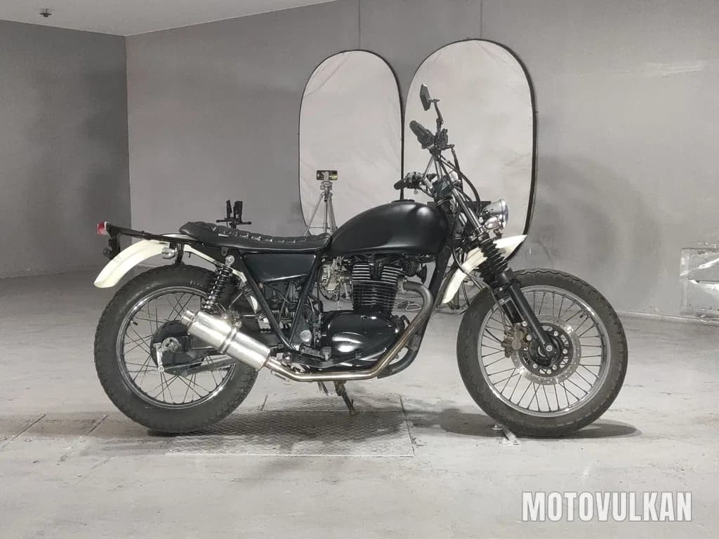 Kawasaki 250TR