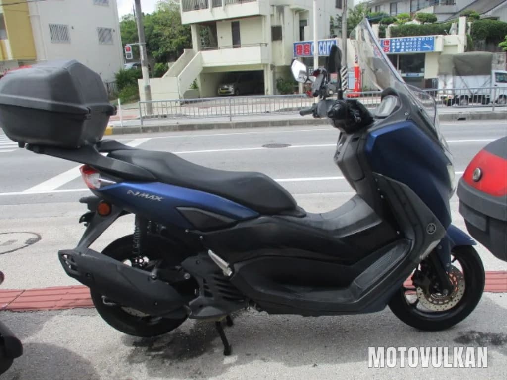Yamaha Nmax Abs
