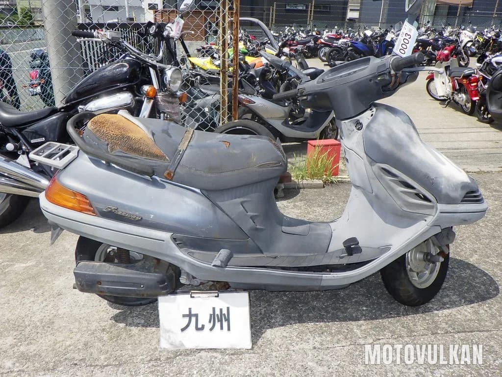 Honda FREEWAY-2