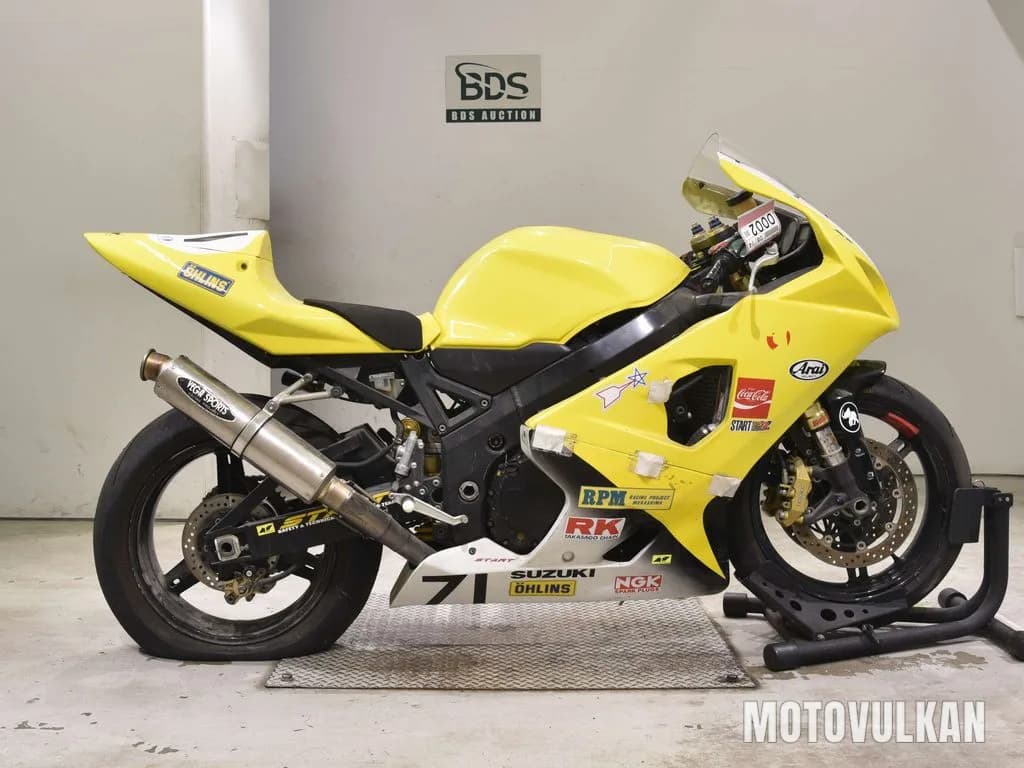 Suzuki GSX-R600