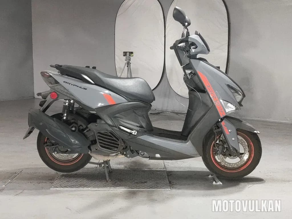 Yamaha Cygnus Gryphus