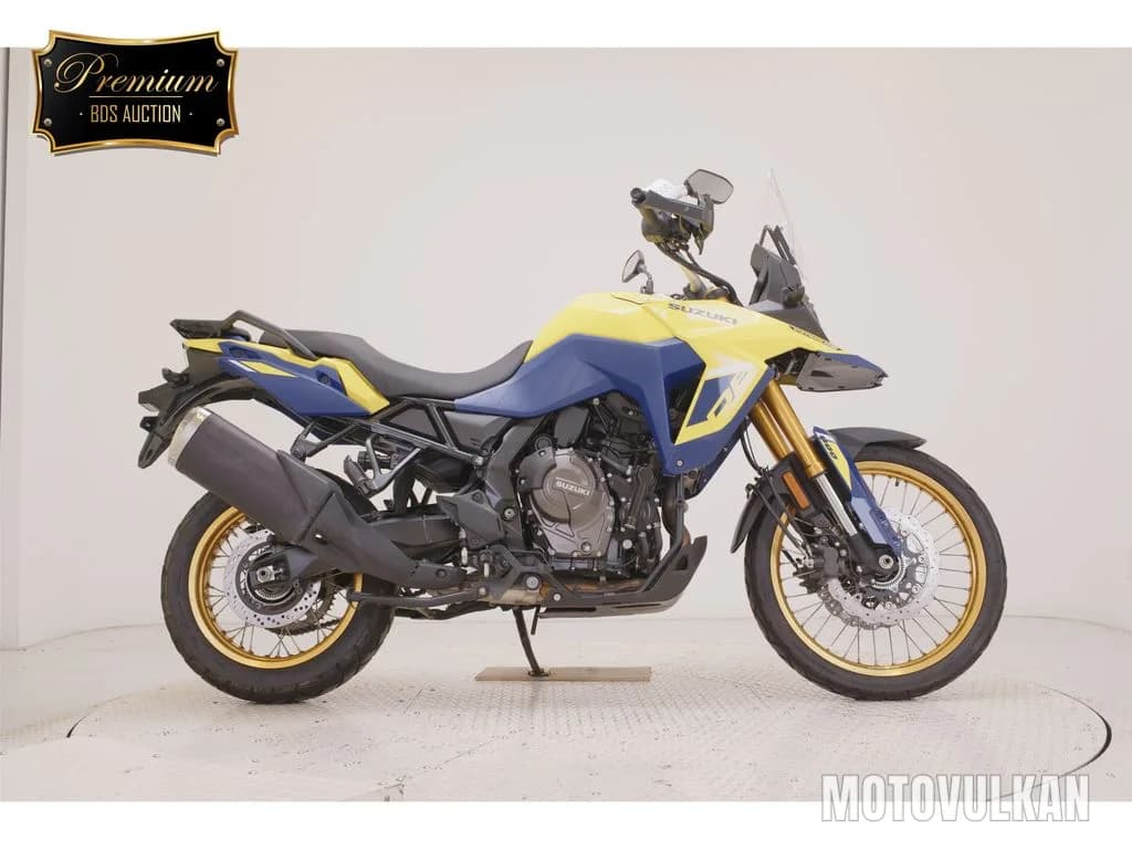 Suzuki V-Strom 800DE