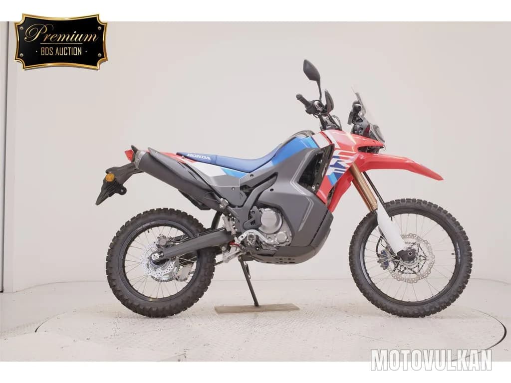 Honda CRF250 RALLY-2