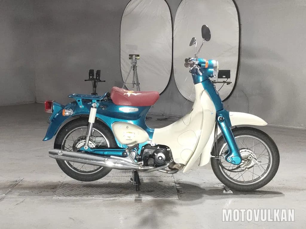 Honda Little Cub
