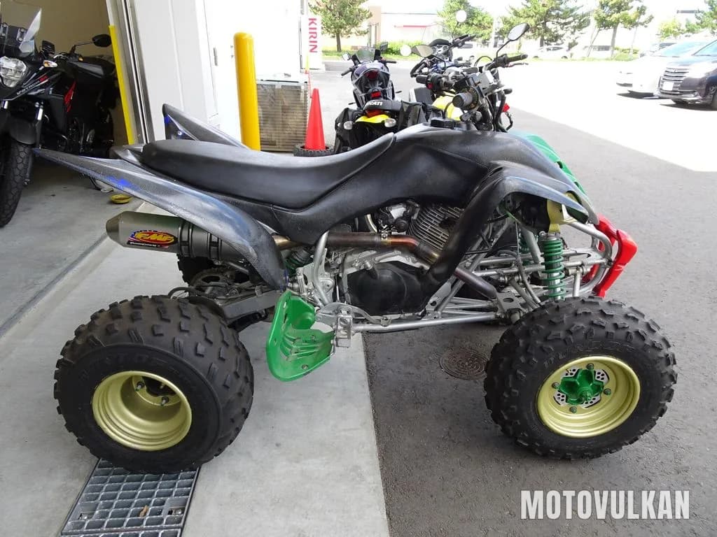 Yamaha Yfm350R