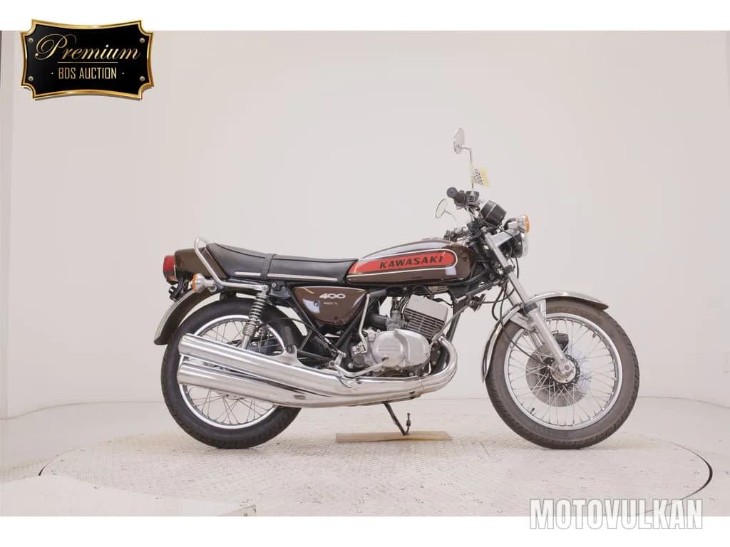 Kawasaki 400SS
