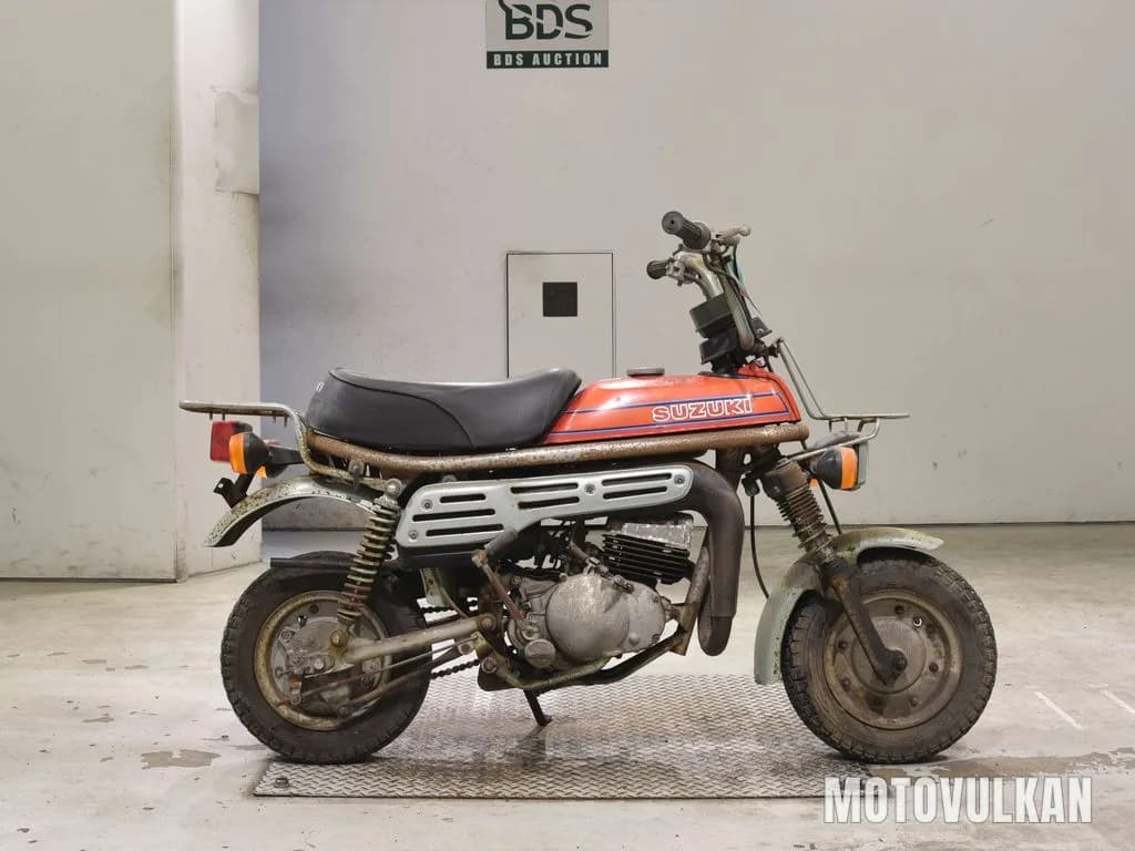 Suzuki EPO
