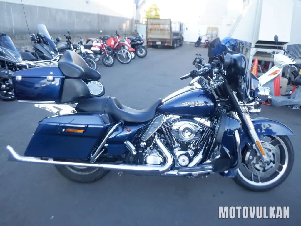 Harley Davidson Harley Davidson Flhx