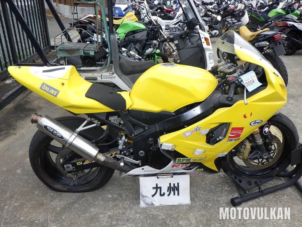 Suzuki GSX-R600