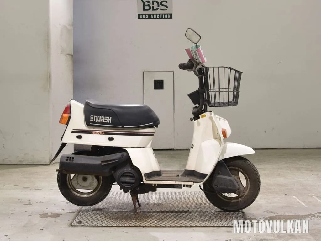Honda SQUASH