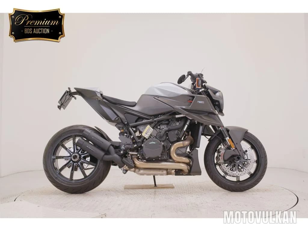 KTM Brabus 1300R Edition