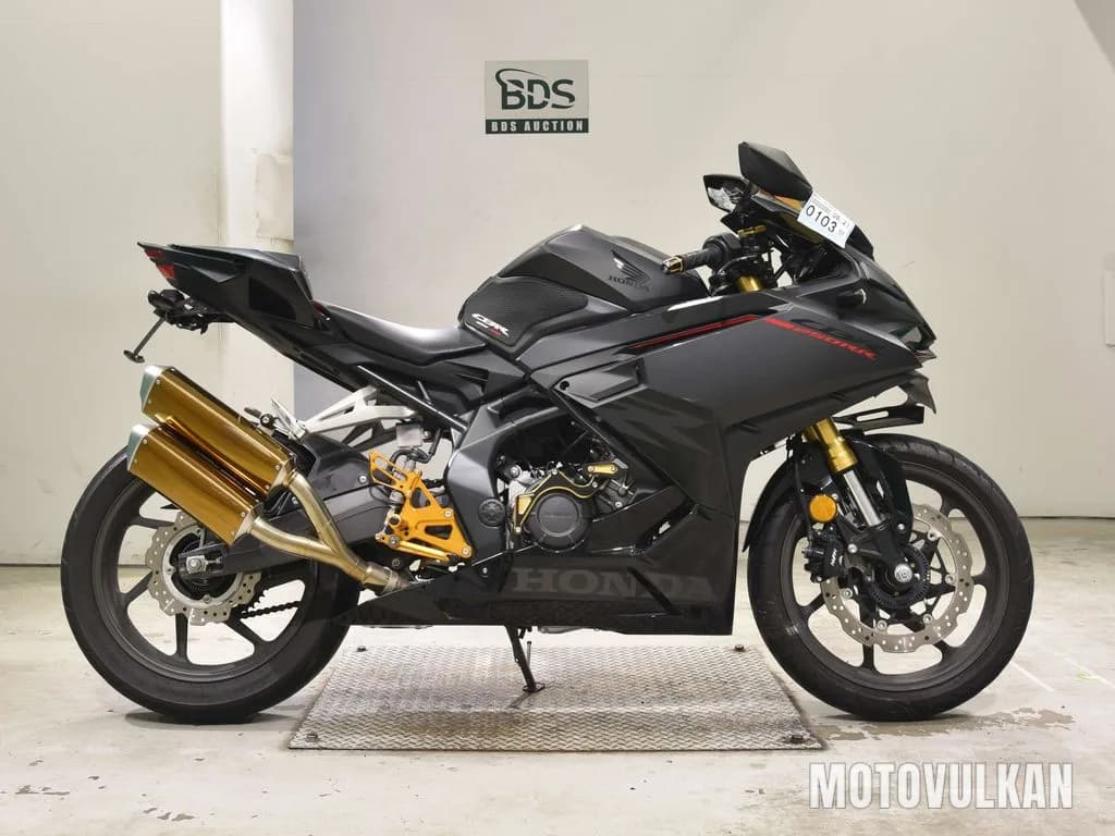 Honda CBR250RR-2A