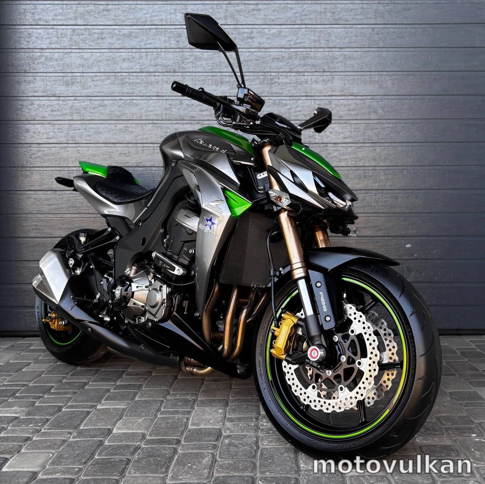 Kawasaki Z1000 Art. 1176