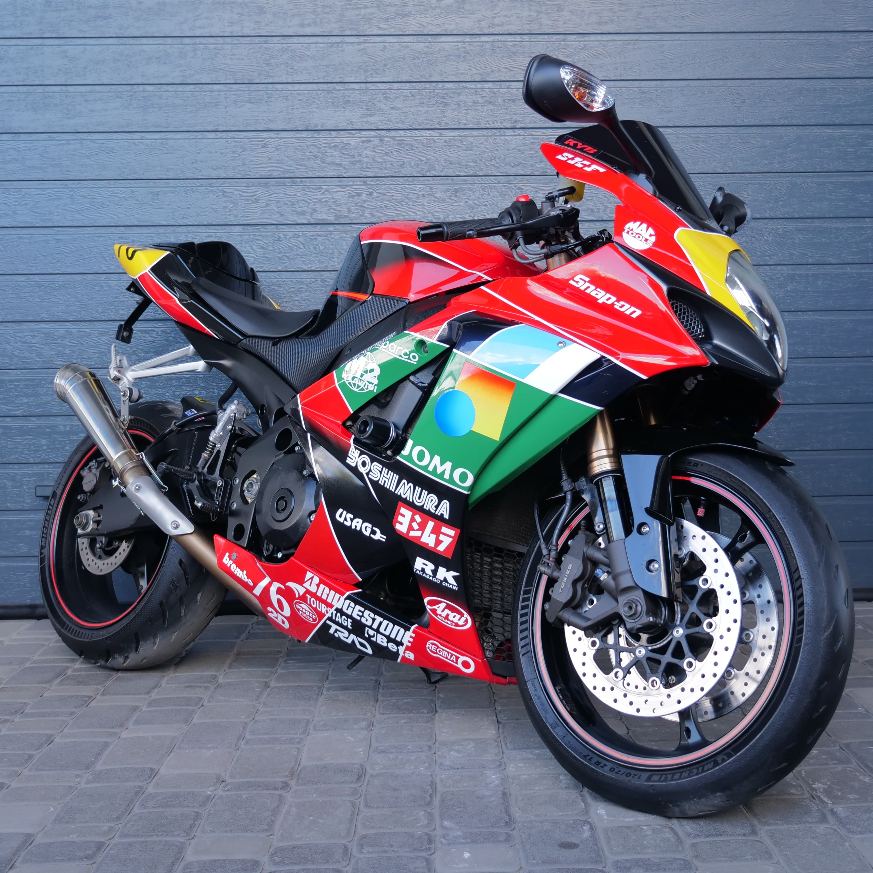 Suzuki GSX-R 1000 Art. 5623