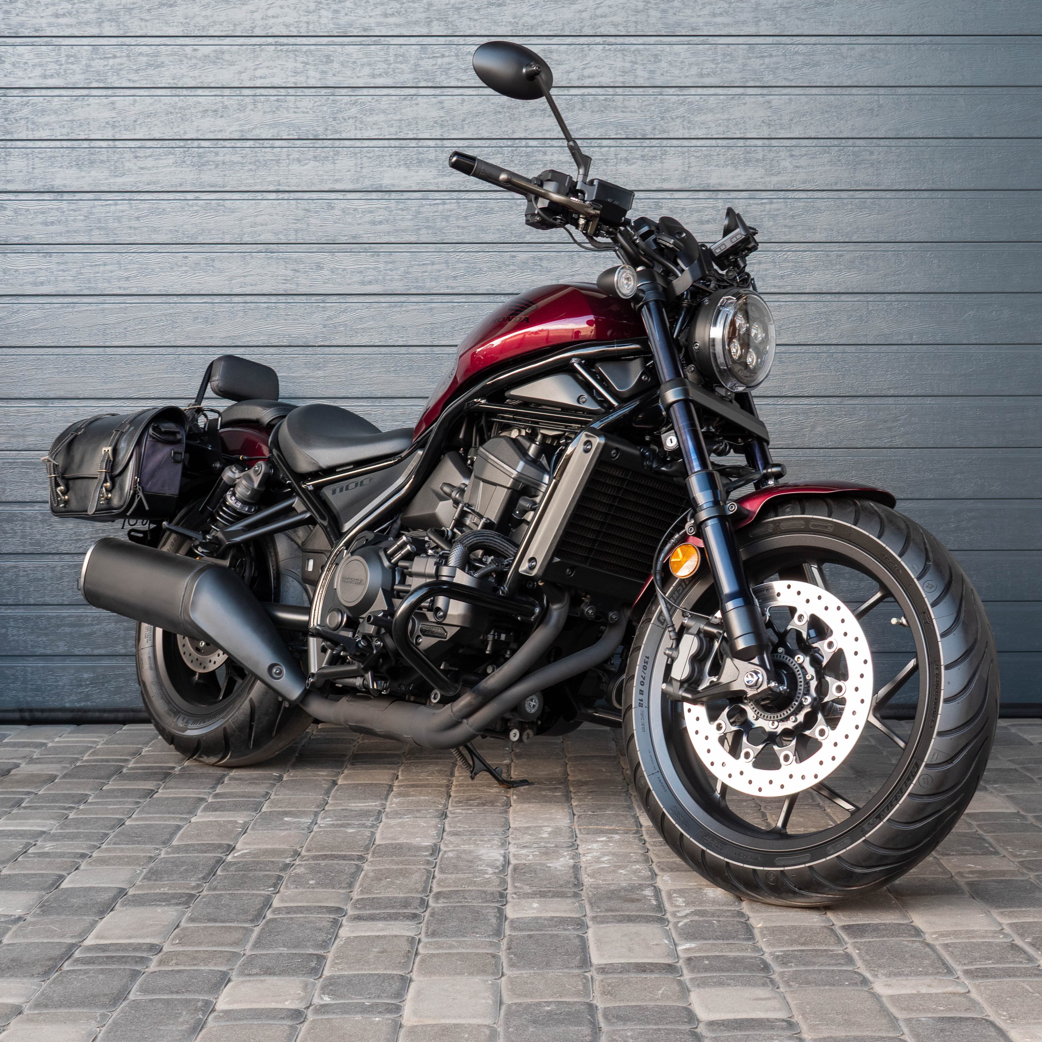 Honda Rebel 1100 DCT Art. 0125