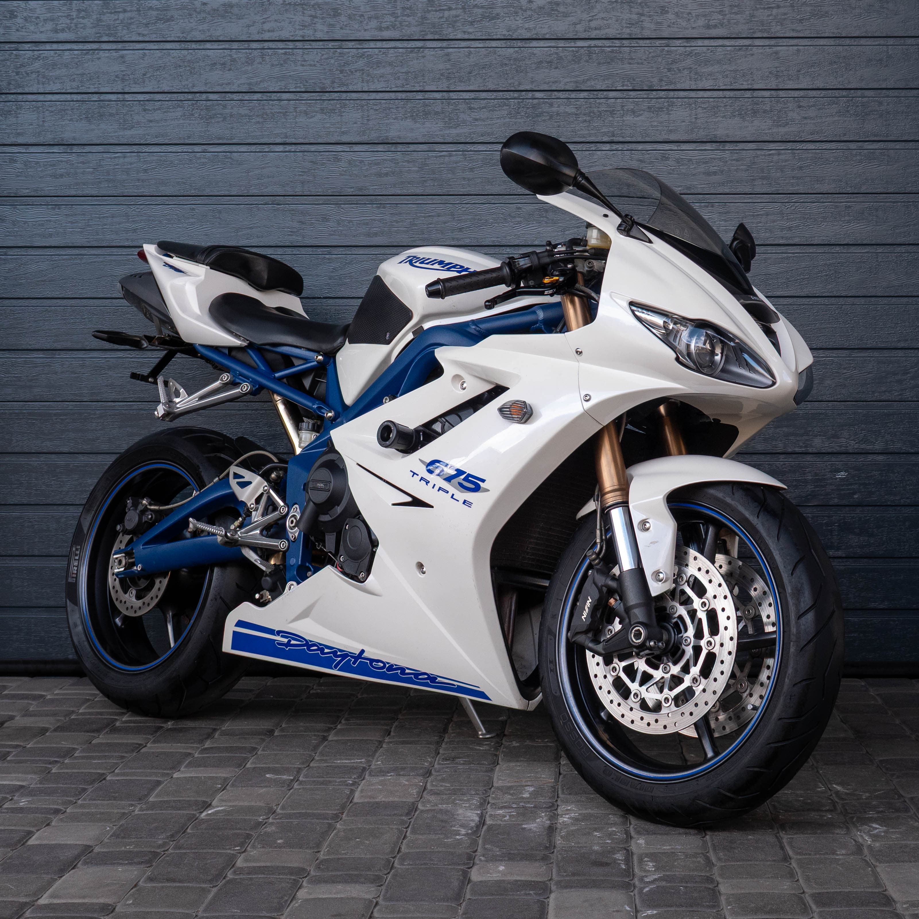 Triumph Daytona 675 Art. 1538