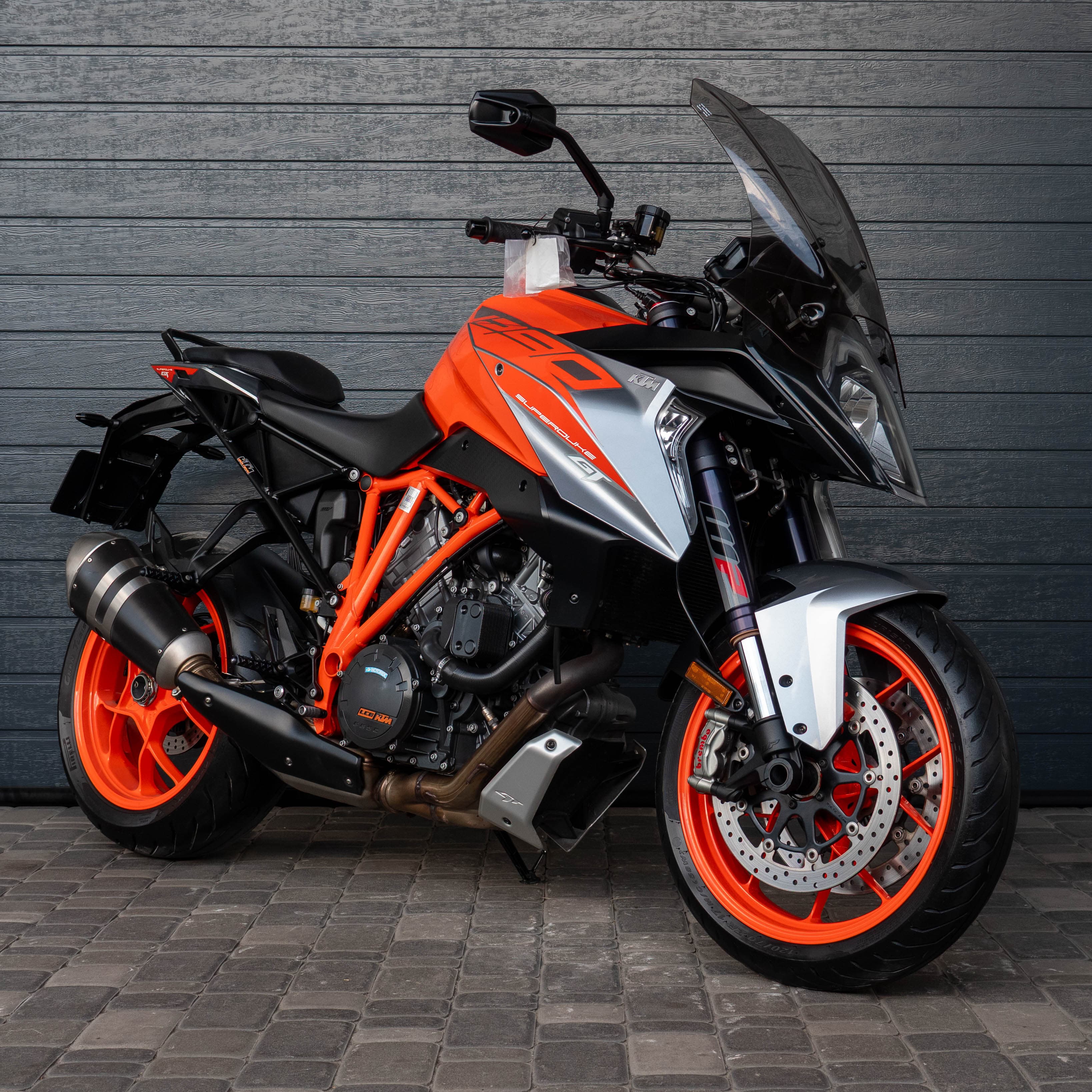 KTM 1290 SUPERDUKE GT Art. 1660