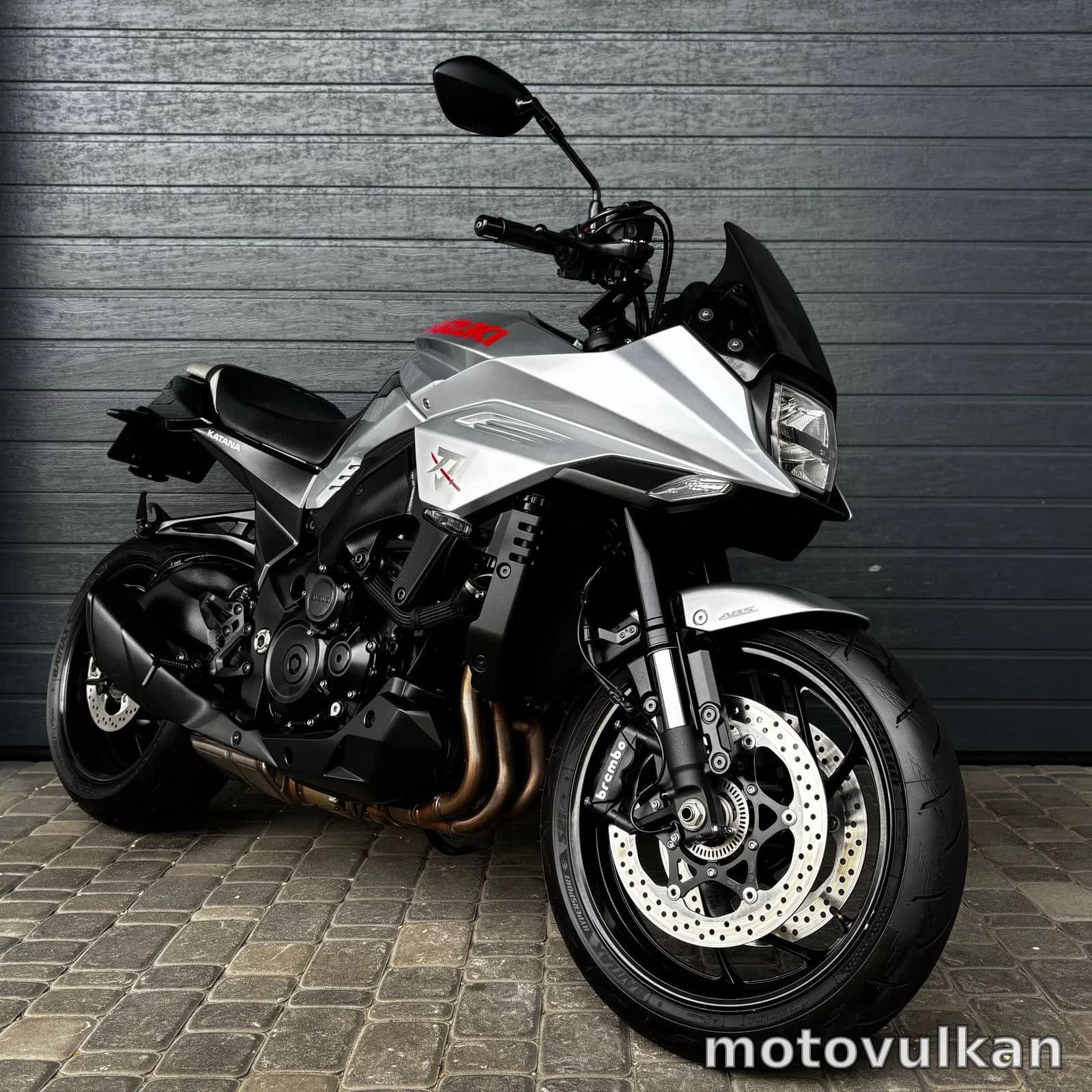 Suzuki GSX-S 1000S KATANA Art. 2754