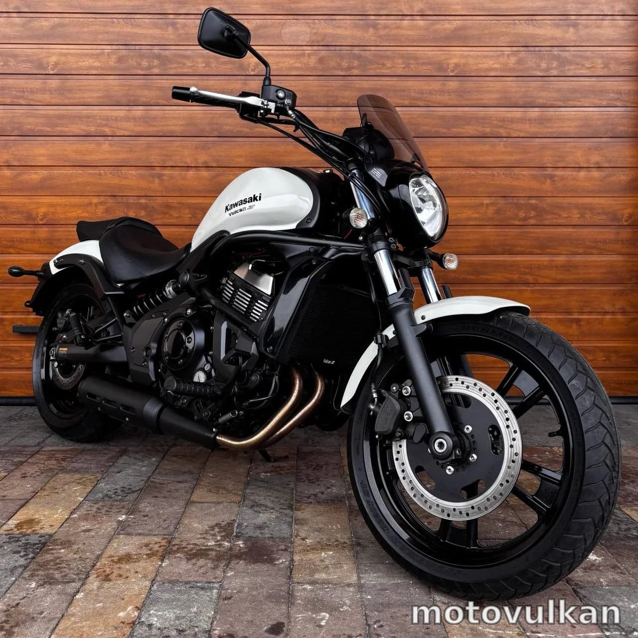 Kawasaki Vulcan 650S Art. 5673