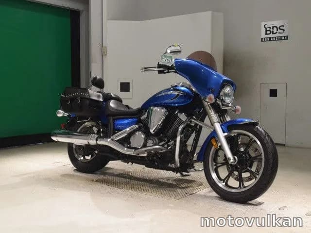 Yamaha Midnight Star 950 Art. 3103